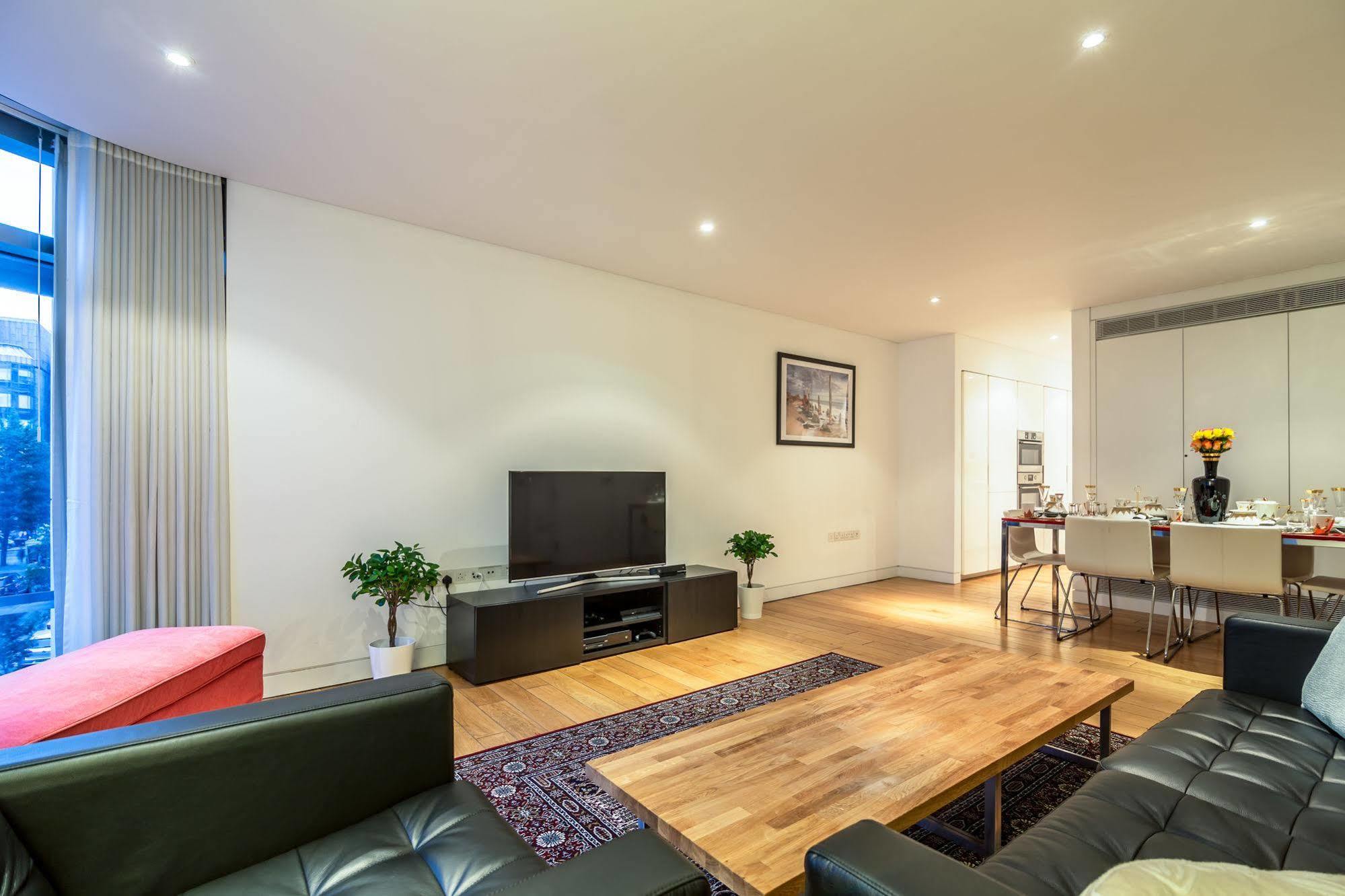 Chic Residency At Marble Arch Διαμέρισμα Λονδίνο Εξωτερικό φωτογραφία