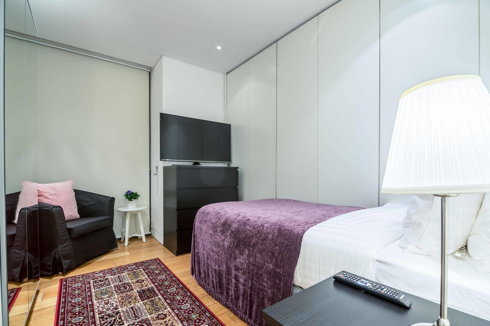 Chic Residency At Marble Arch Διαμέρισμα Λονδίνο Εξωτερικό φωτογραφία