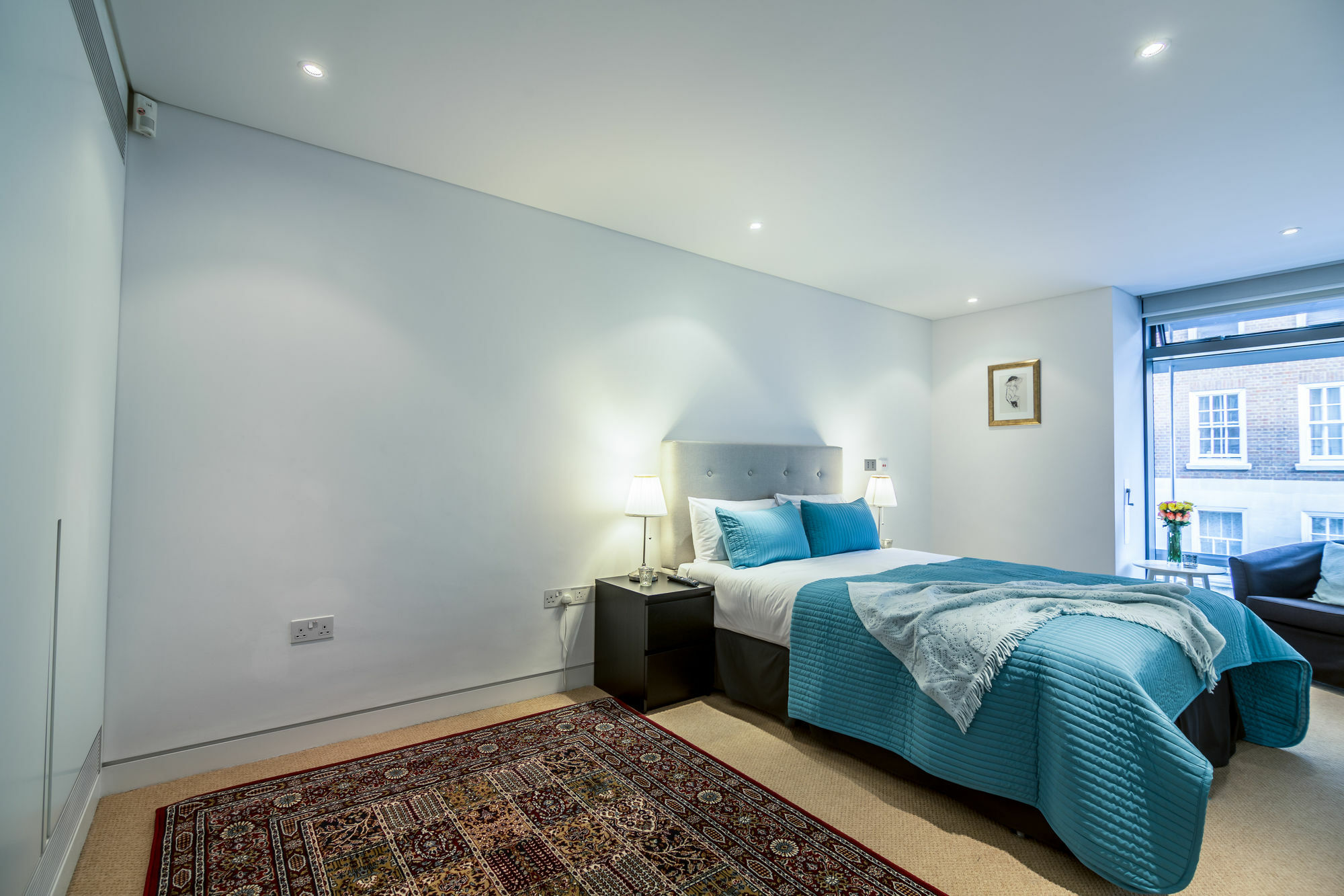 Chic Residency At Marble Arch Διαμέρισμα Λονδίνο Εξωτερικό φωτογραφία