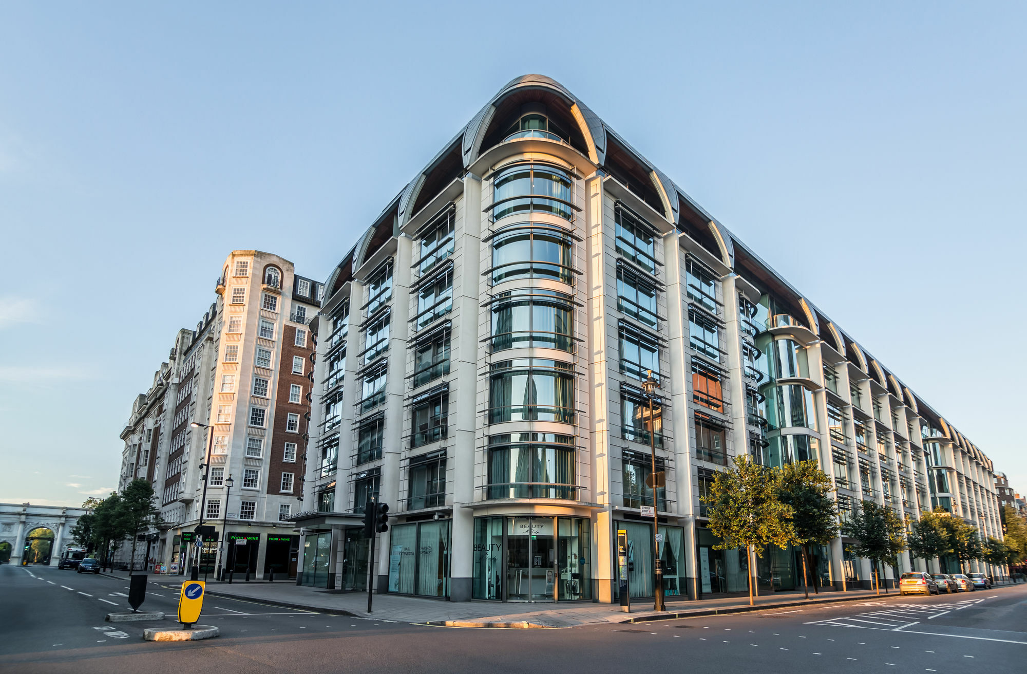 Chic Residency At Marble Arch Διαμέρισμα Λονδίνο Εξωτερικό φωτογραφία